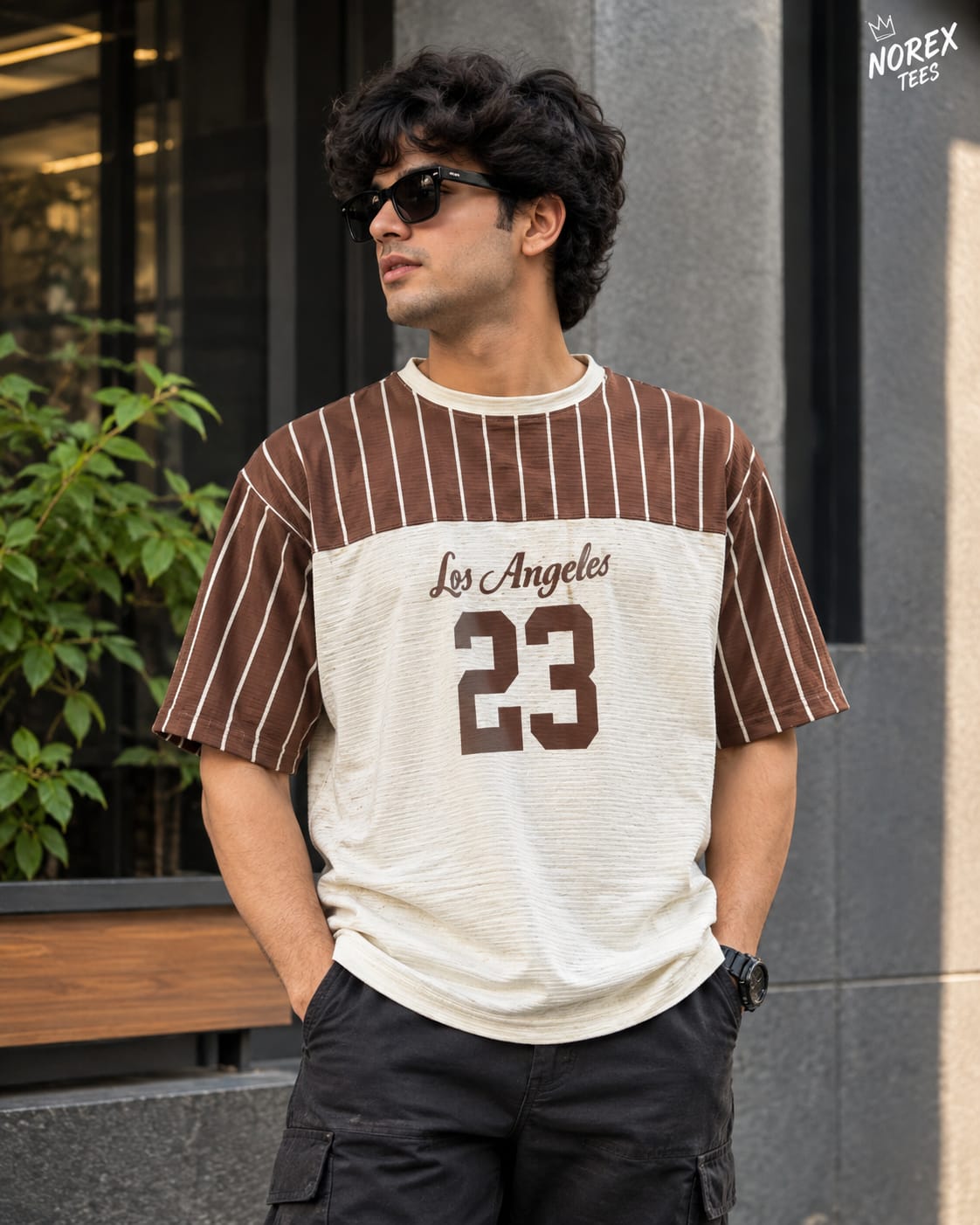 Los Angeles 23 Streetwear T-Shirt