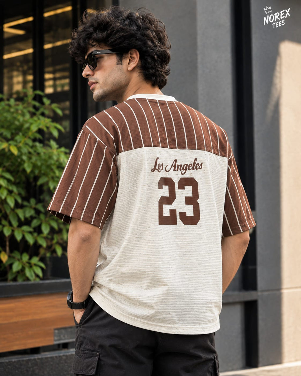 Los Angeles 23 Streetwear T-Shirt